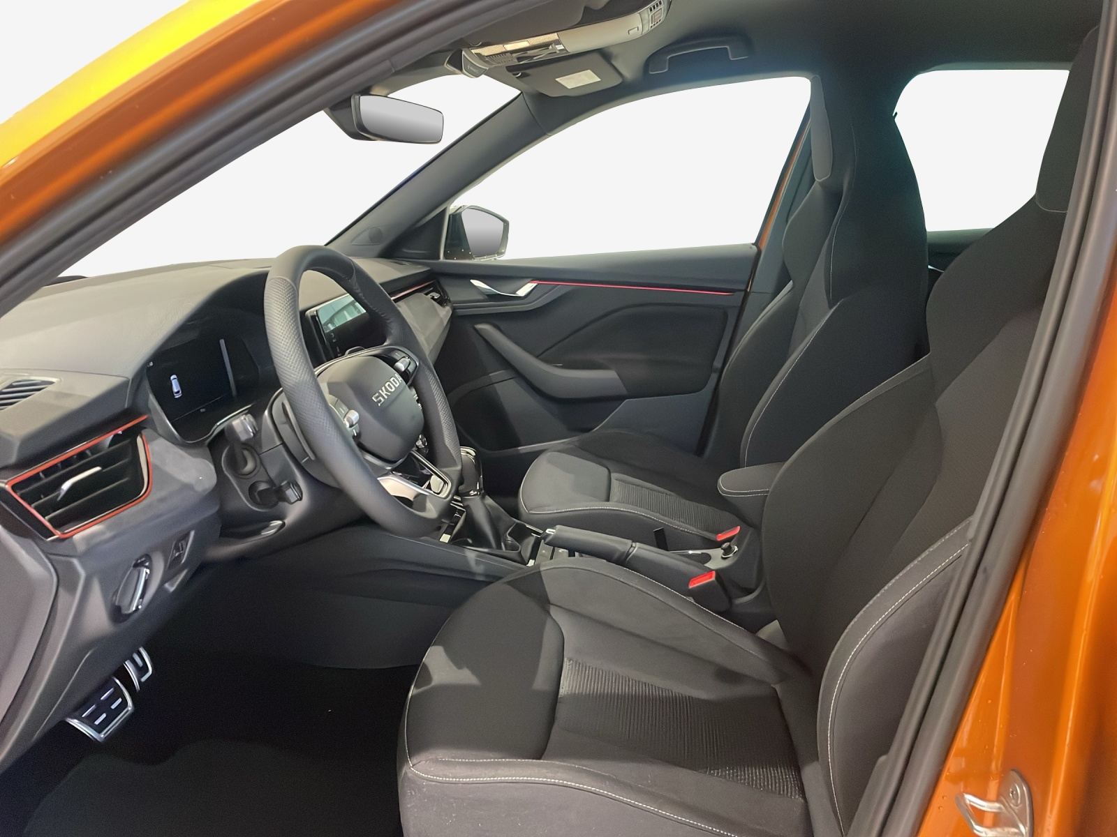 SKODA Kamiq 1.0 TSI Dynamic DSG-image-7