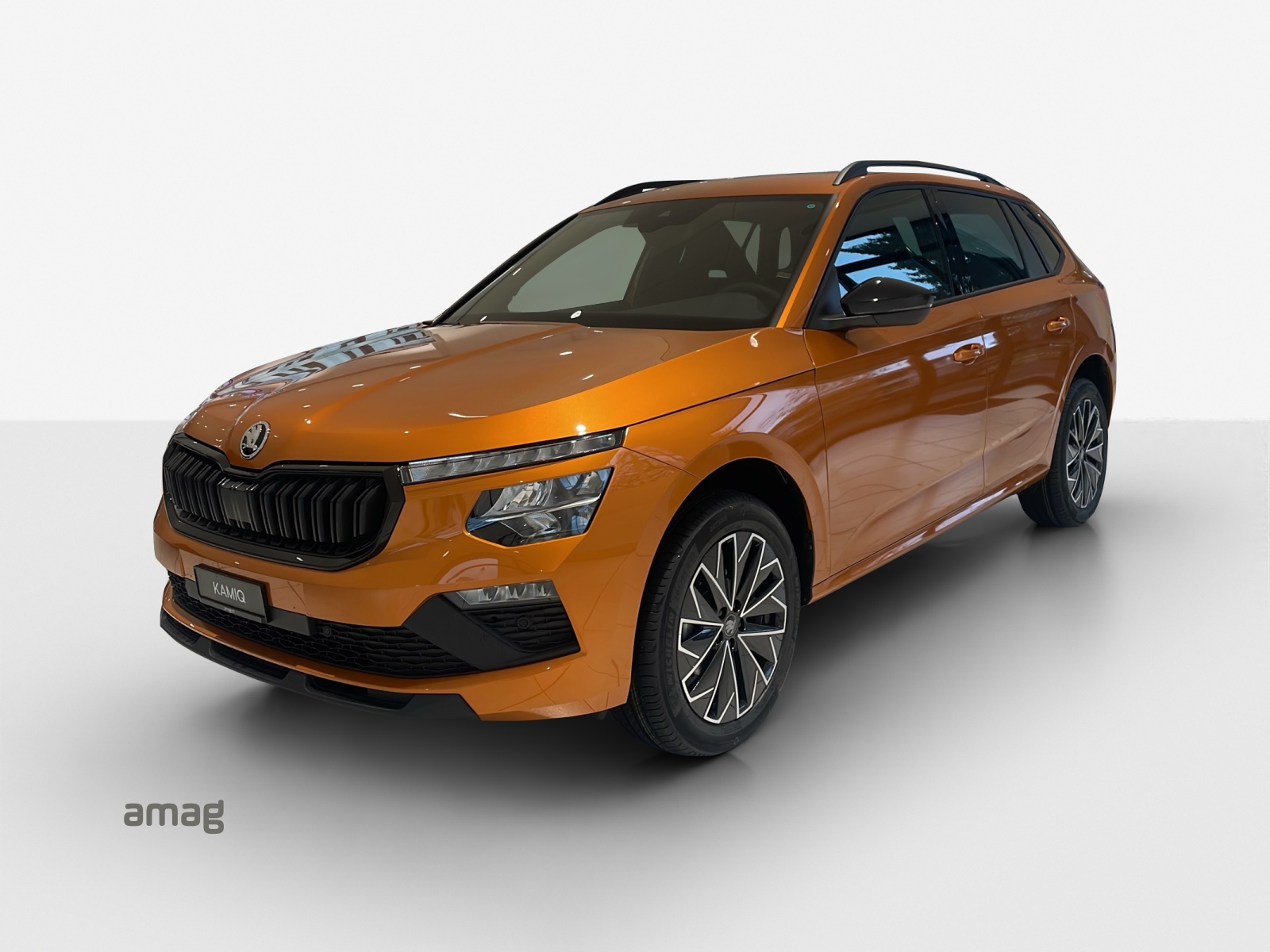 SKODA Kamiq 1.0 TSI Dynamic DSG