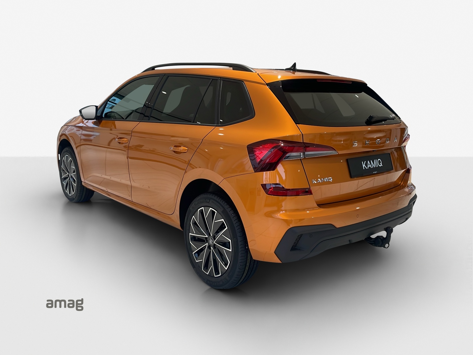 SKODA Kamiq 1.0 TSI Dynamic DSG-image-2