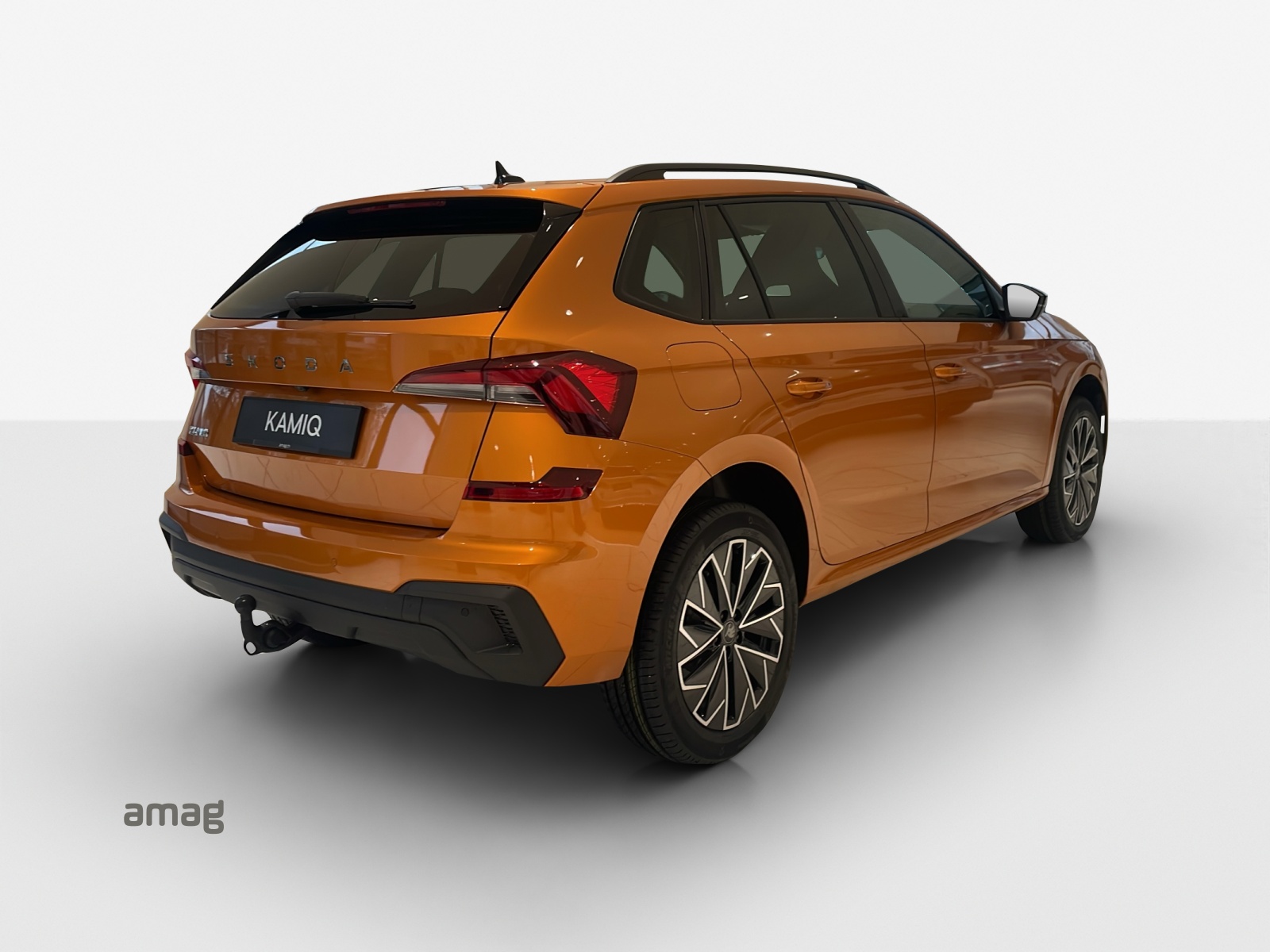 SKODA Kamiq 1.0 TSI Dynamic DSG-image-4