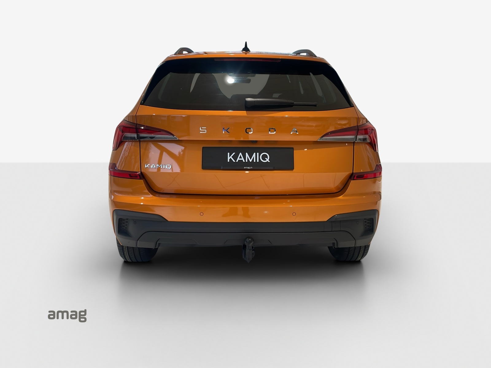 SKODA Kamiq 1.0 TSI Dynamic DSG-image-3