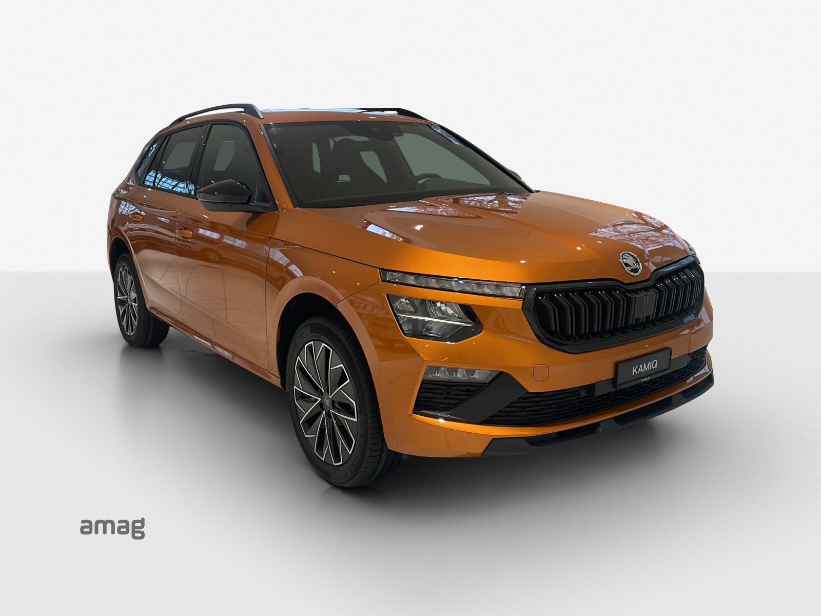 SKODA Kamiq 1.0 TSI Dynamic DSG-image-5
