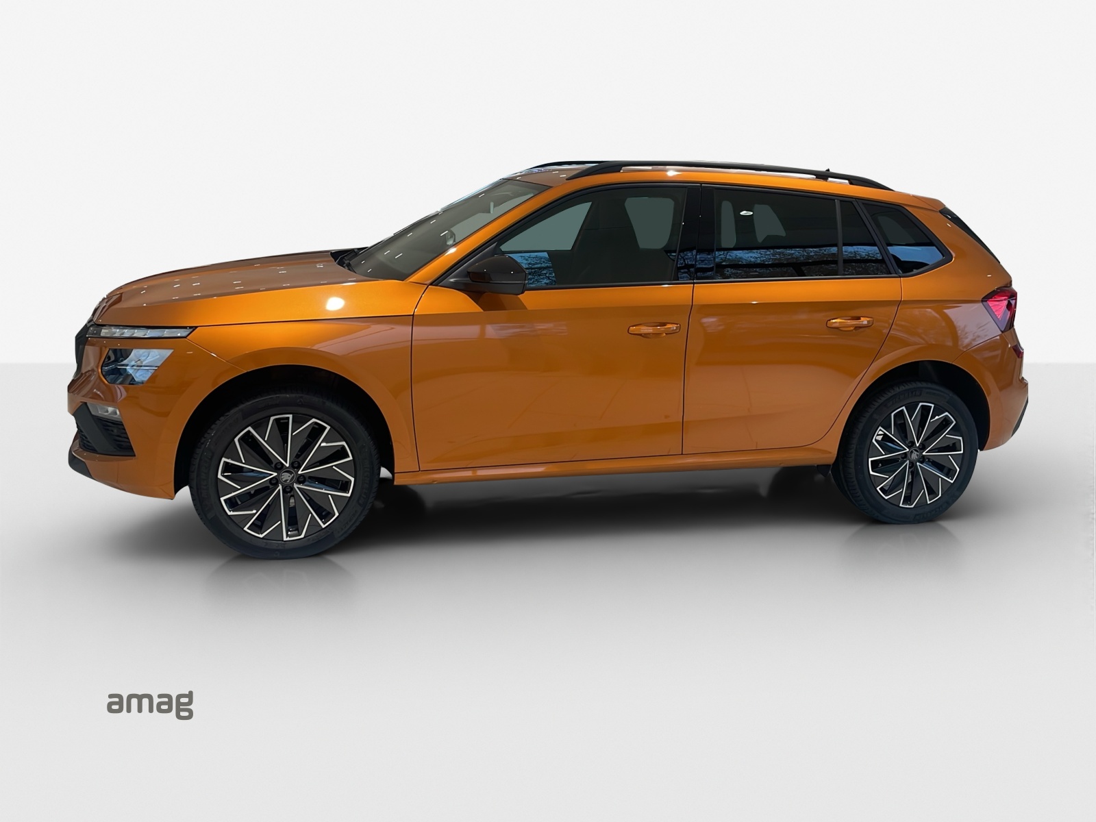 SKODA Kamiq 1.0 TSI Dynamic DSG-showroom-element-1