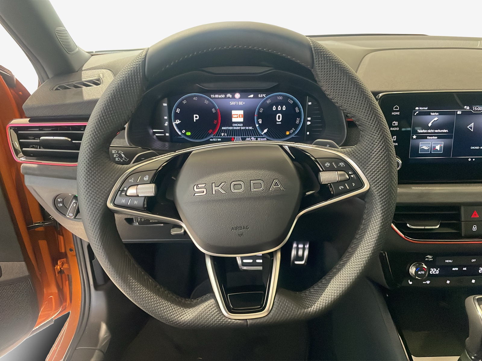 SKODA Kamiq 1.0 TSI Dynamic DSG-image-9