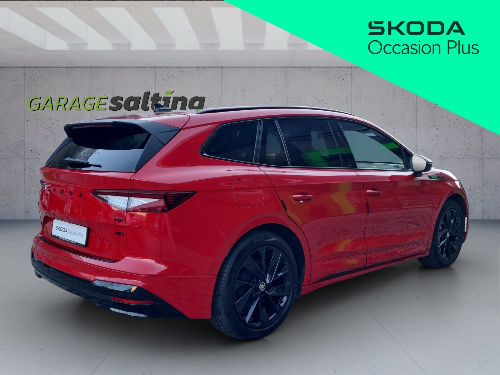 SKODA Enyaq iV 80 SportLine-image-2