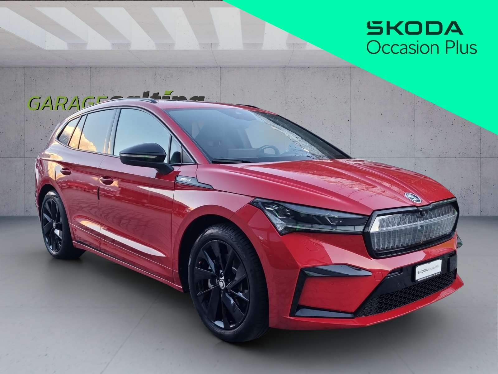 SKODA Enyaq iV 80 SportLine-image-3