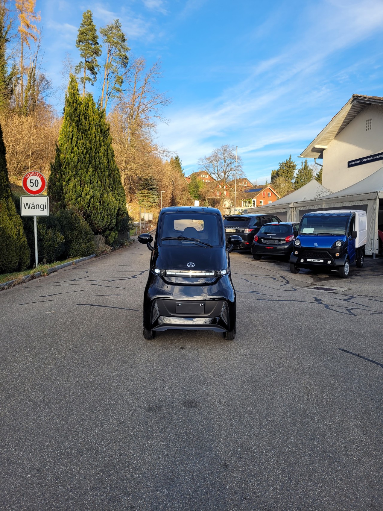 Car photo