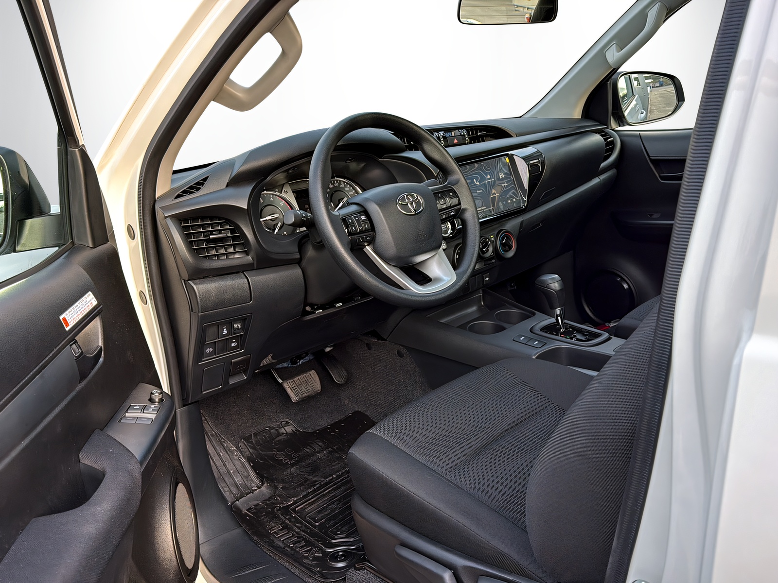 TOYOTA Hilux Single Cab.-Alubrücke 2.4 D-4D 150 Comfort-image-6