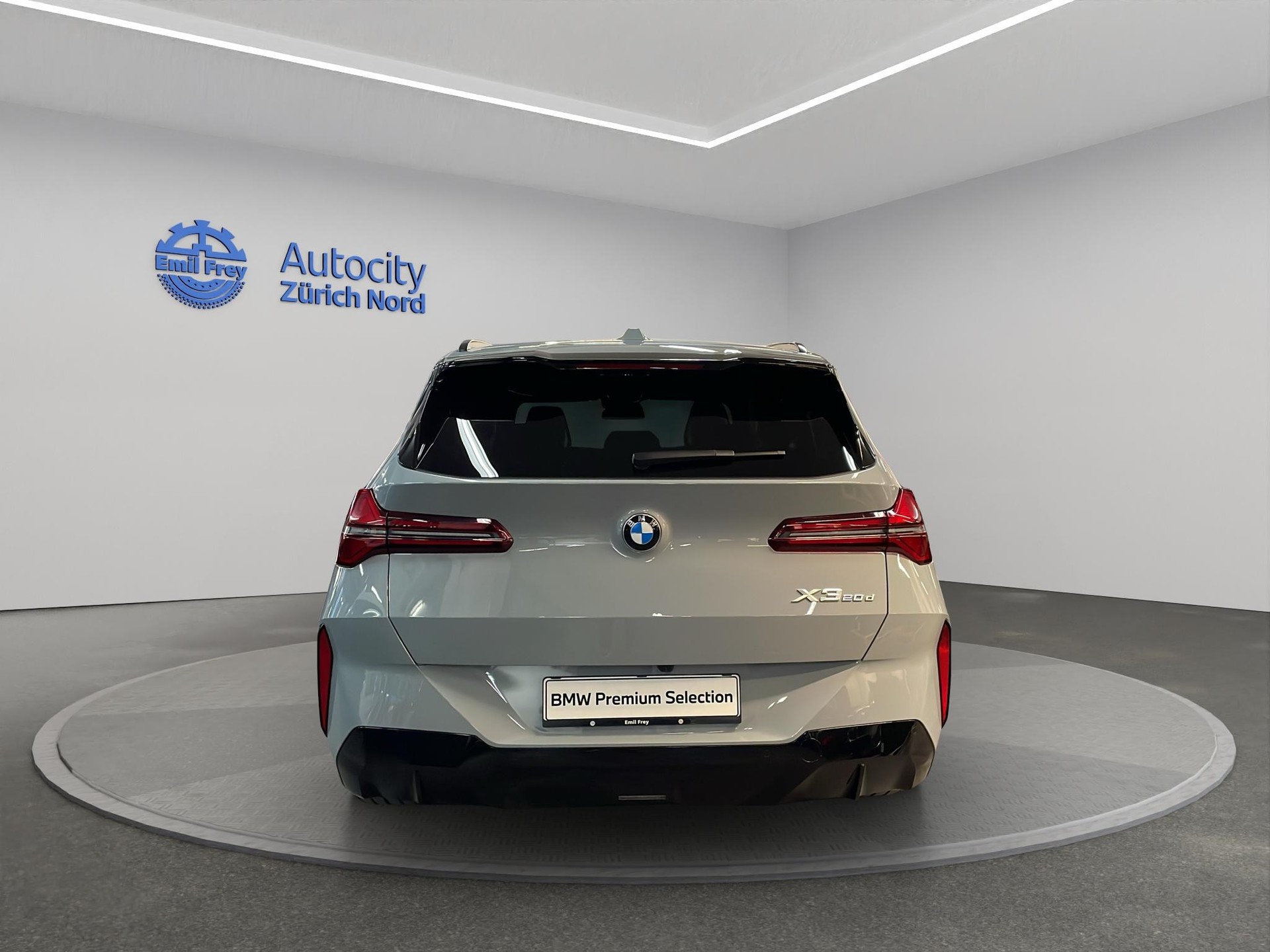 BMW X3 20d xDrive20d M Sport Pro-image-7
