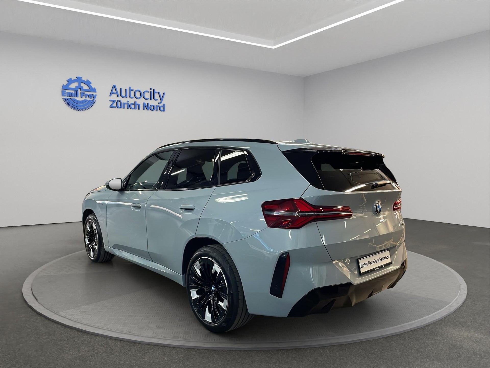 BMW X3 20d xDrive20d M Sport Pro-image-3