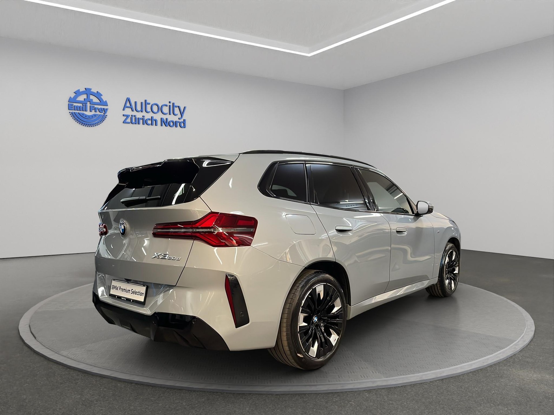BMW X3 20d xDrive20d M Sport Pro-image-1