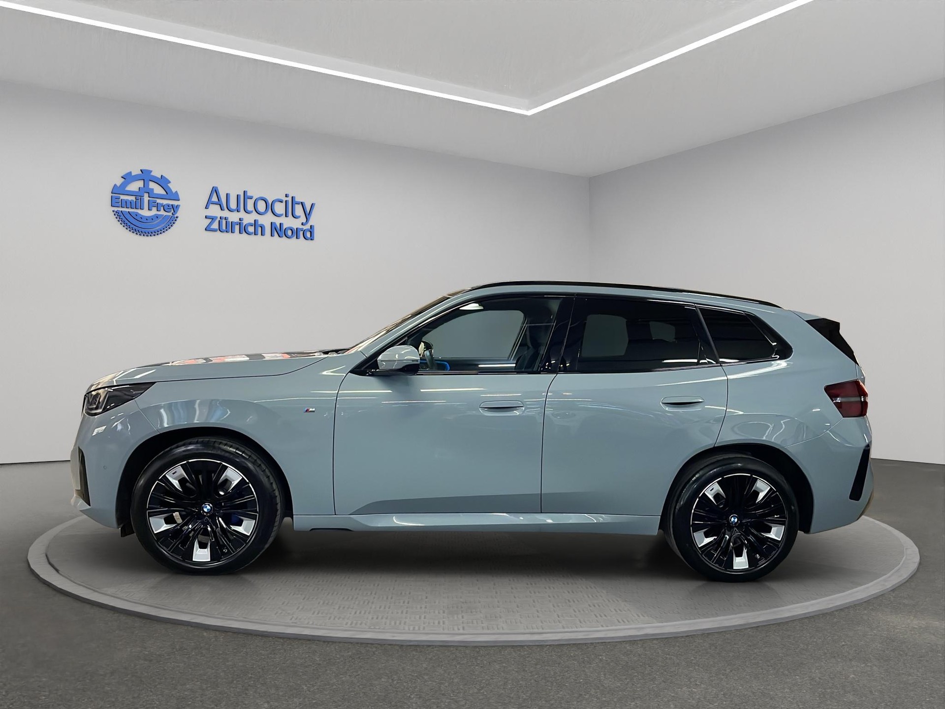 BMW X3 20d xDrive20d M Sport Pro-image-4