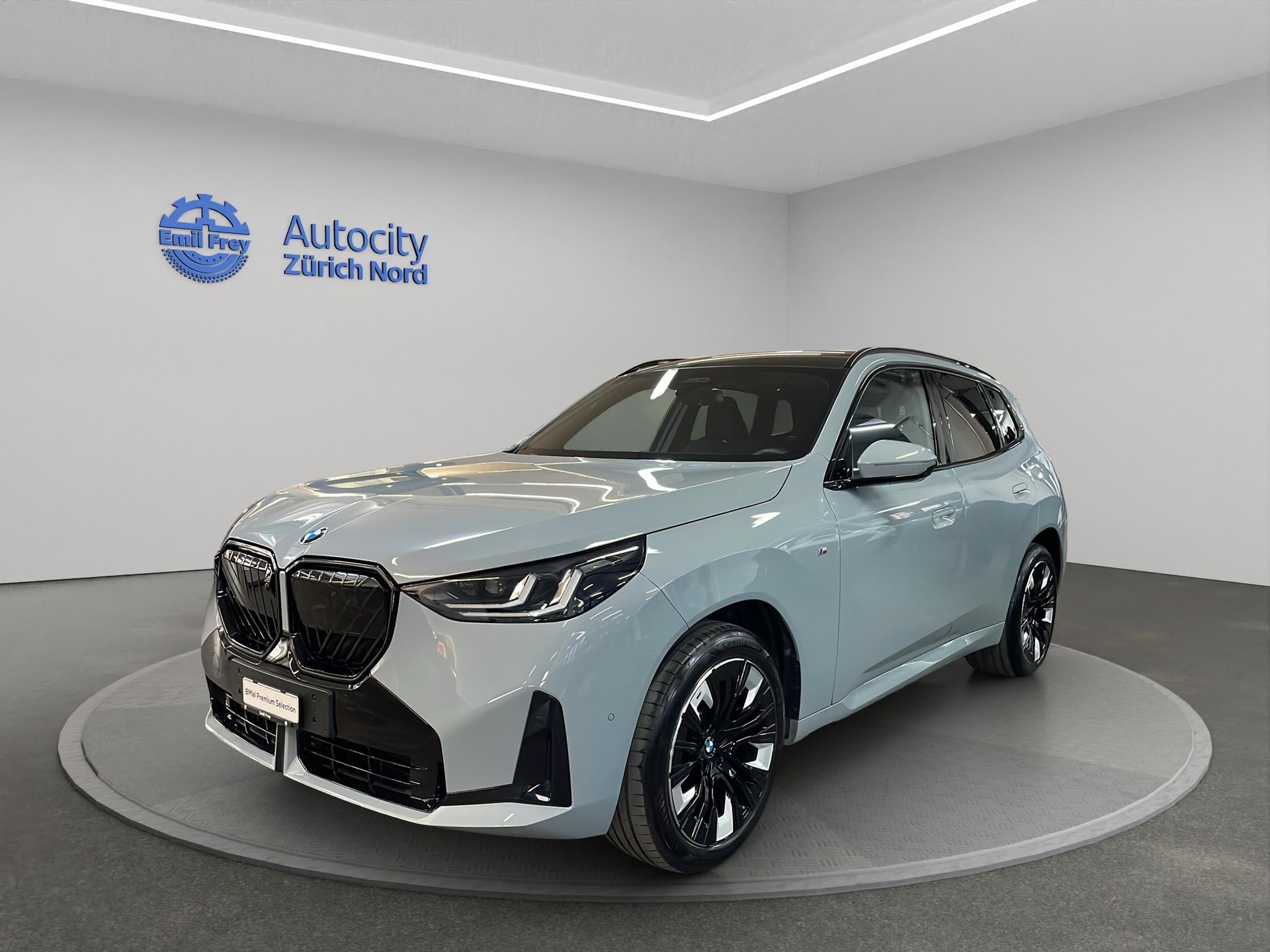 BMW X3 20d xDrive20d M Sport Pro-image-0