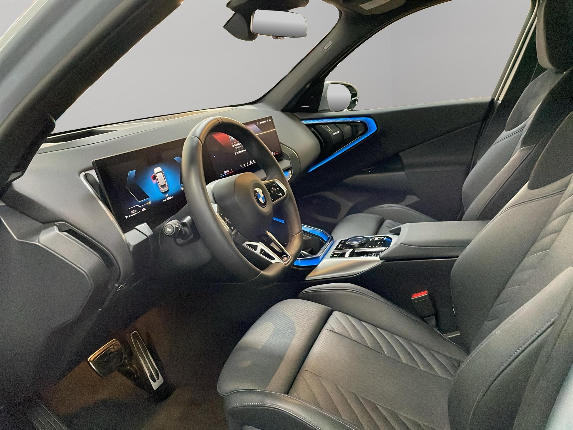 BMW X3 20d xDrive20d M Sport Pro-image-9