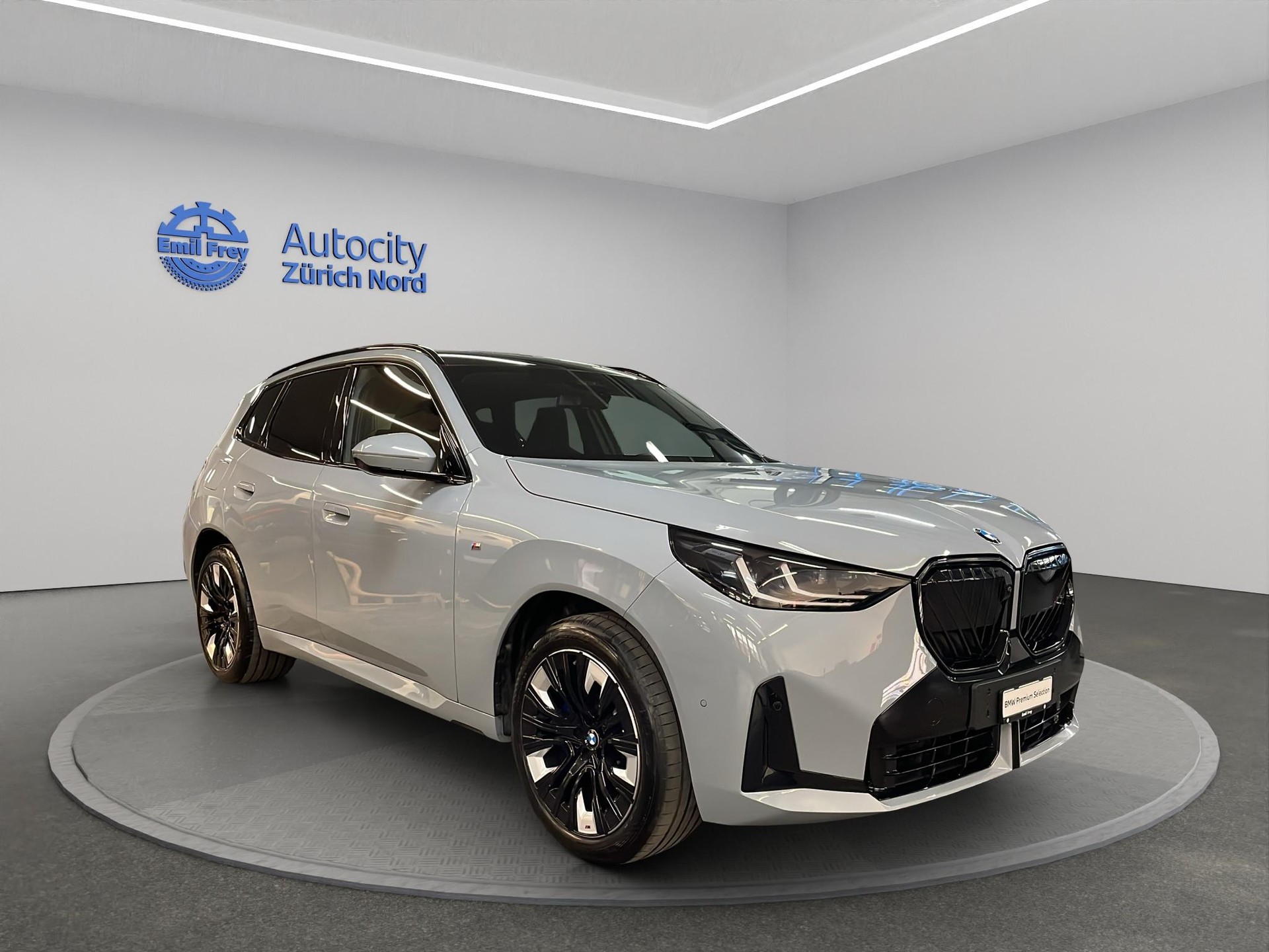 BMW X3 20d xDrive20d M Sport Pro-image-2
