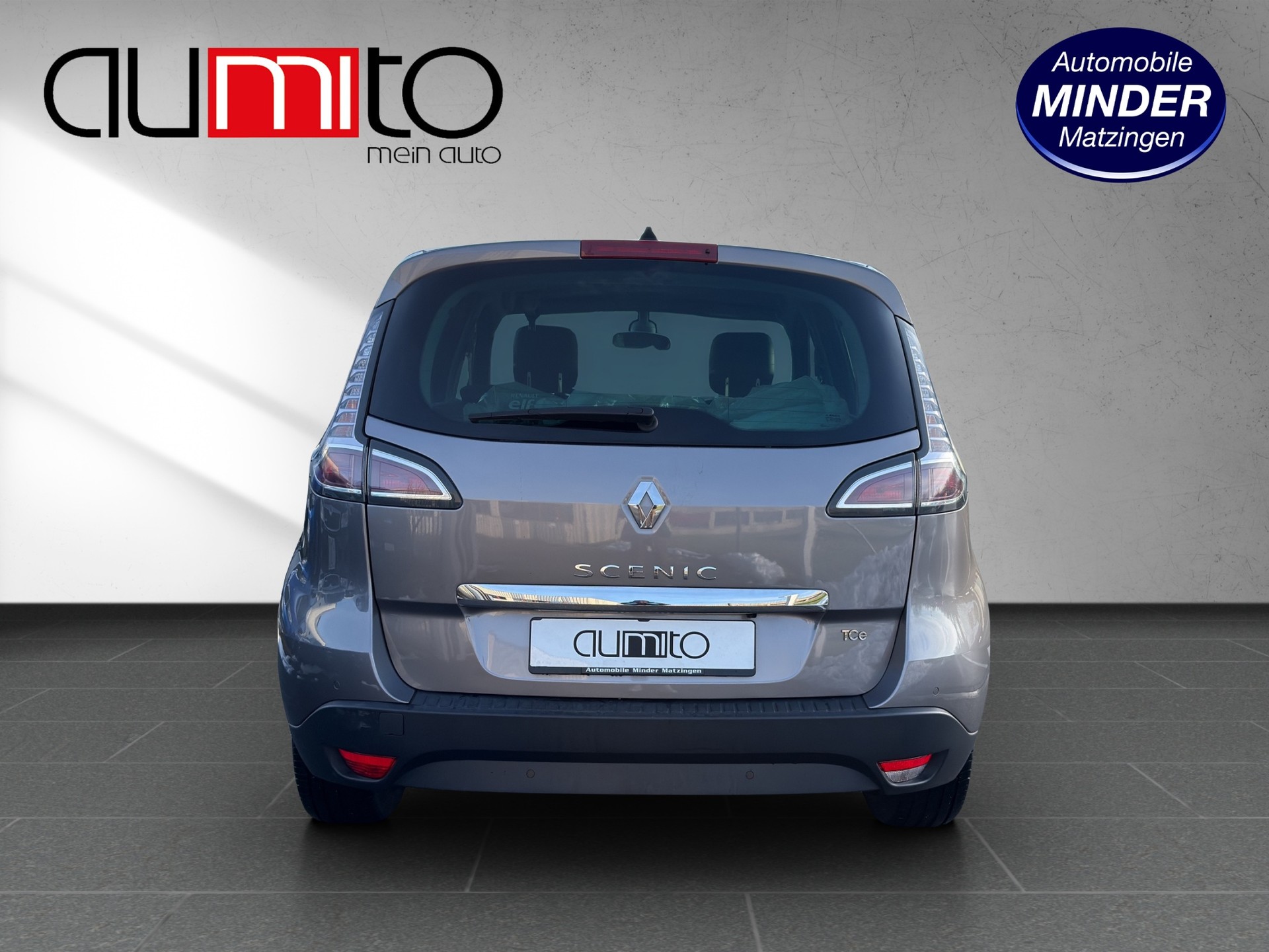 RENAULT Scénic 1.2 16V Turbo Bose-image-3