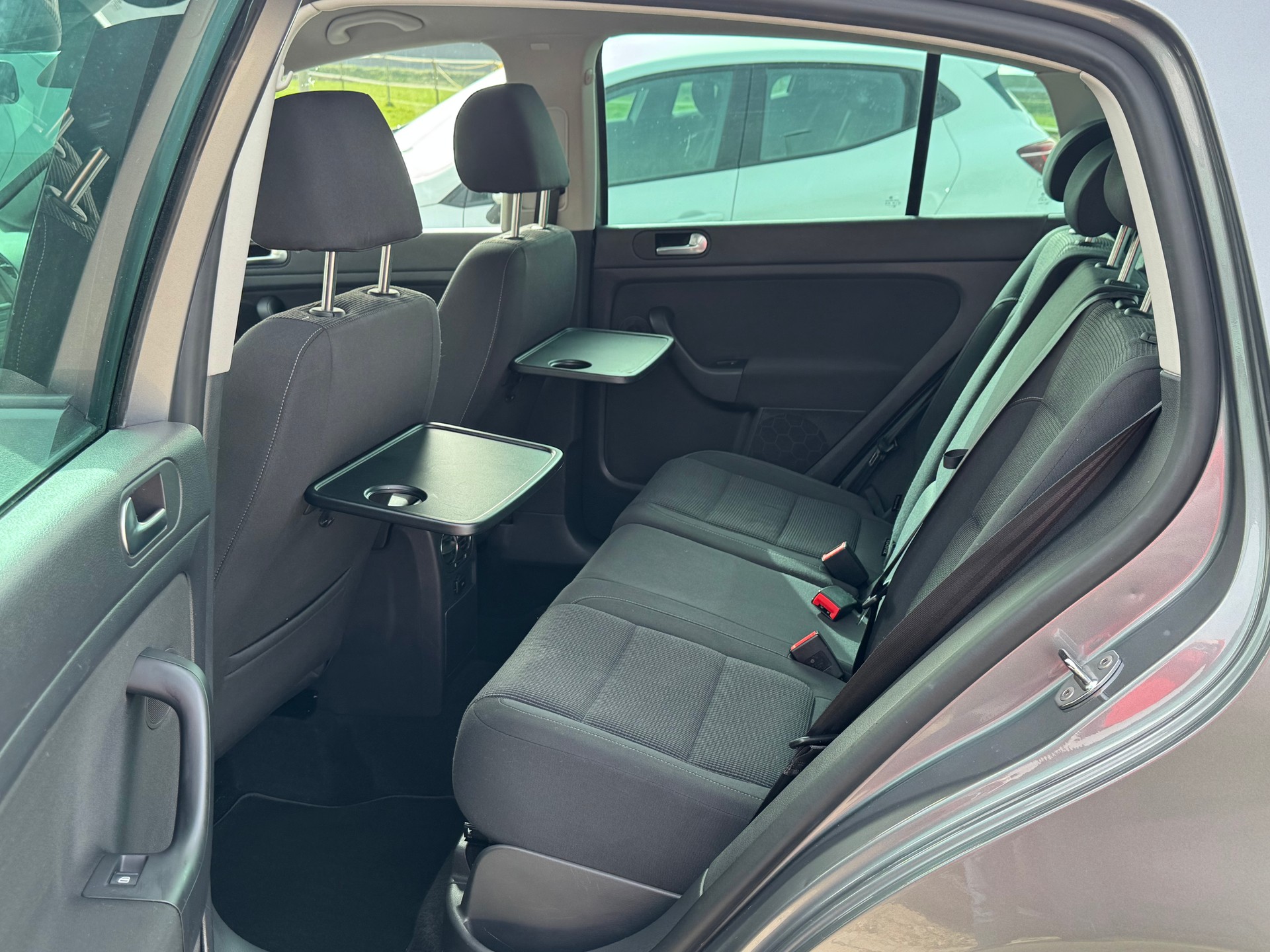 VW Golf Plus 1.4 TSI Comfortline DSG-image-9
