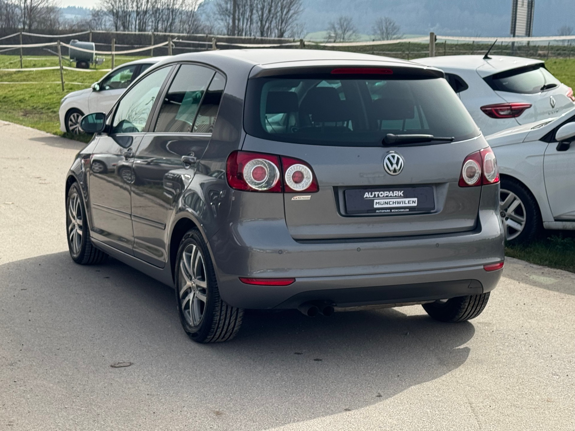 VW Golf Plus 1.4 TSI Comfortline DSG-image-3