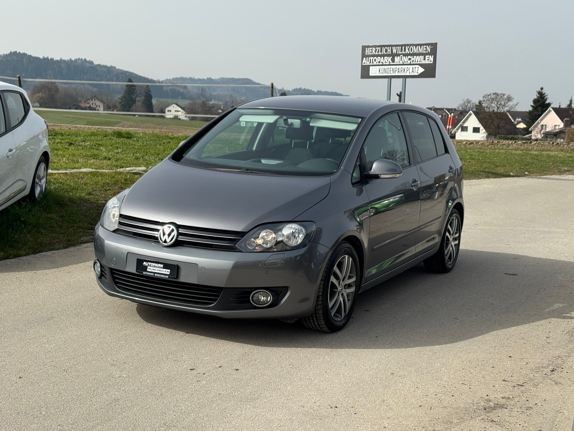 VW Golf Plus 1.4 TSI Comfortline DSG-image-0