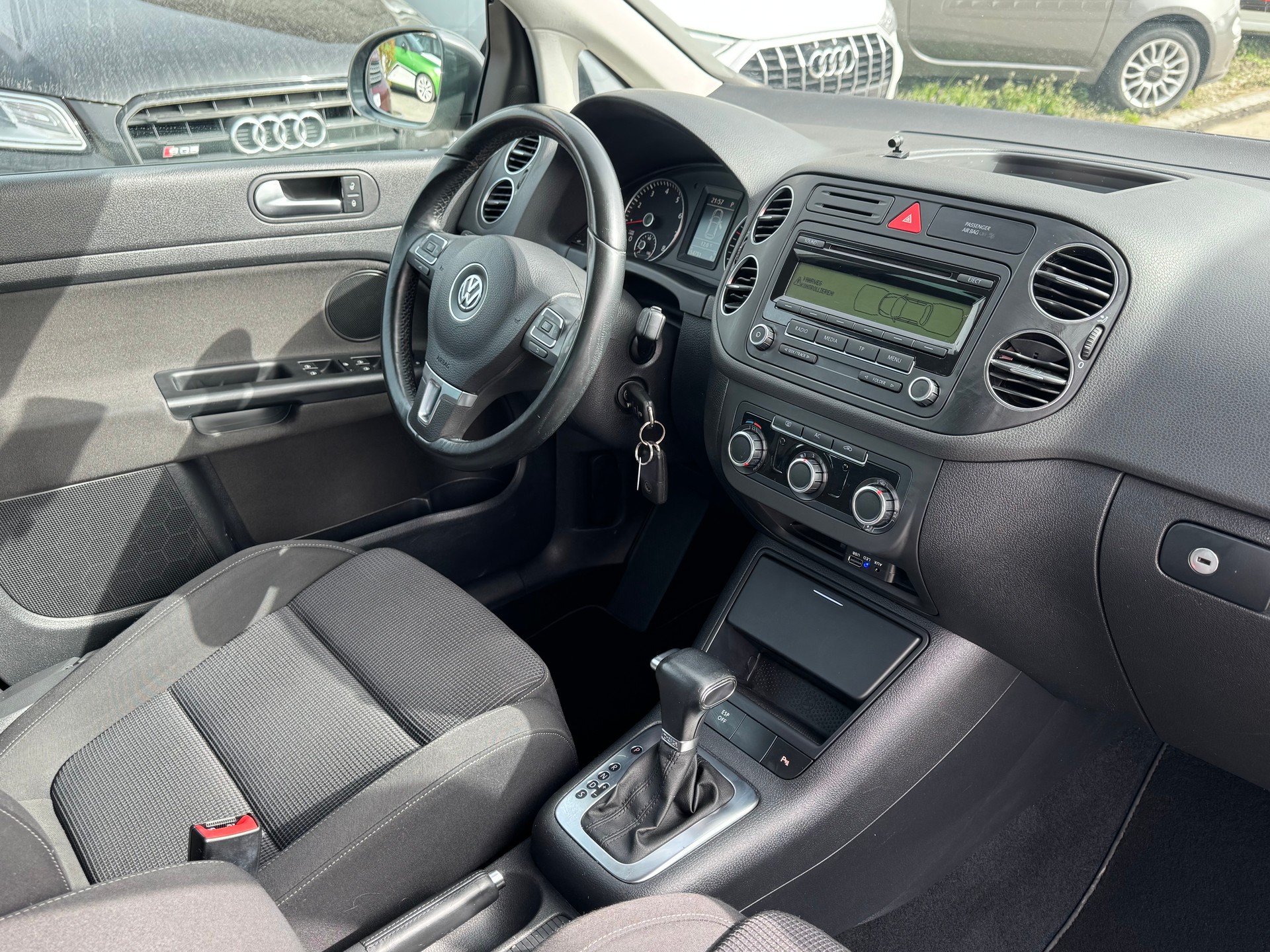 VW Golf Plus 1.4 TSI Comfortline DSG-image-6