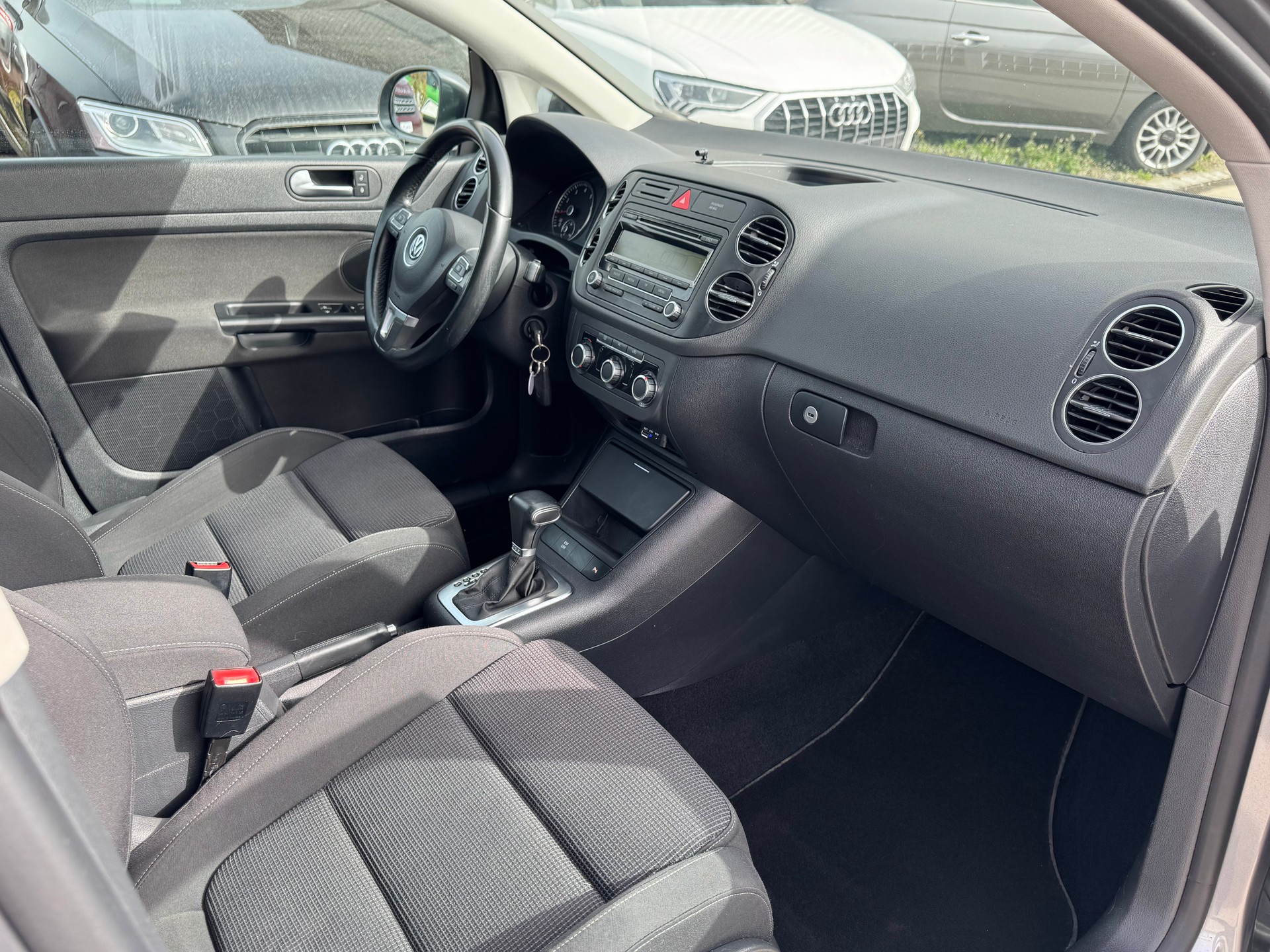 VW Golf Plus 1.4 TSI Comfortline DSG-image-5