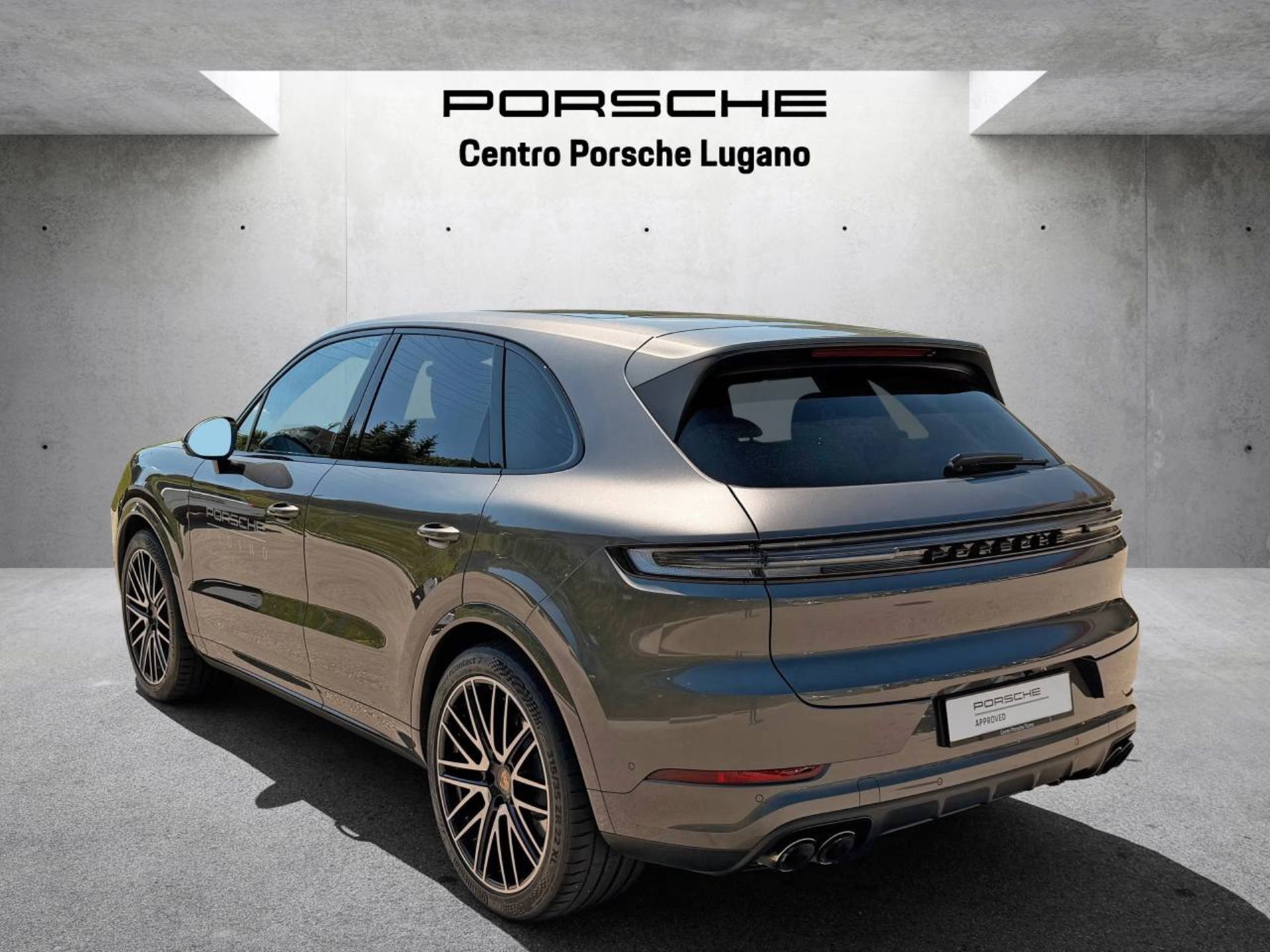 PORSCHE Cayenne S-image-6