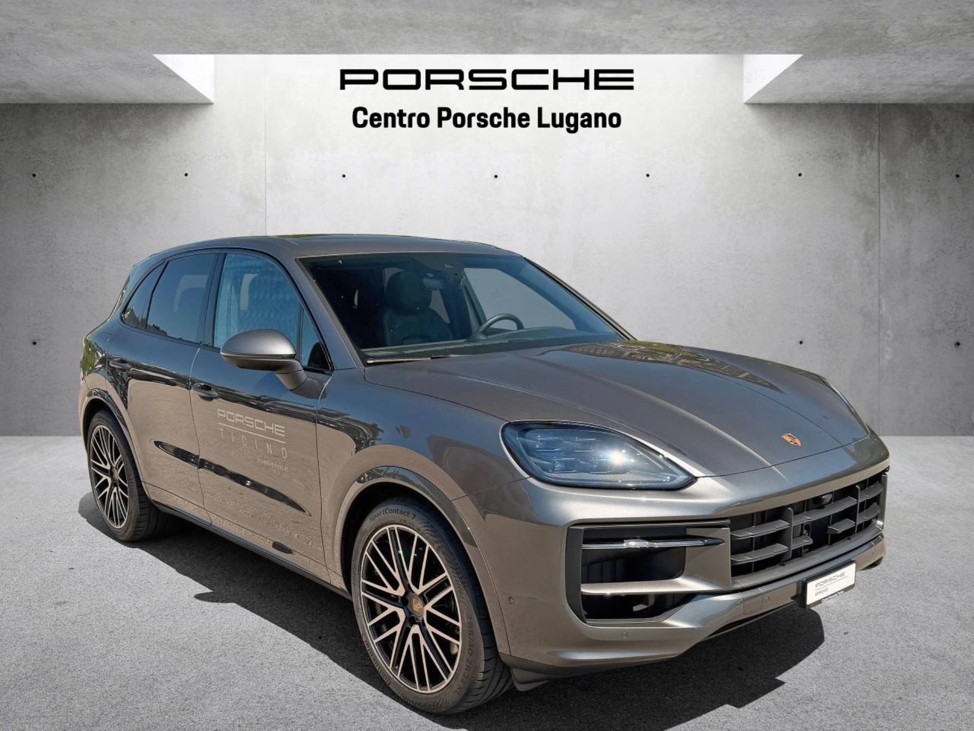 PORSCHE Cayenne S-image-5