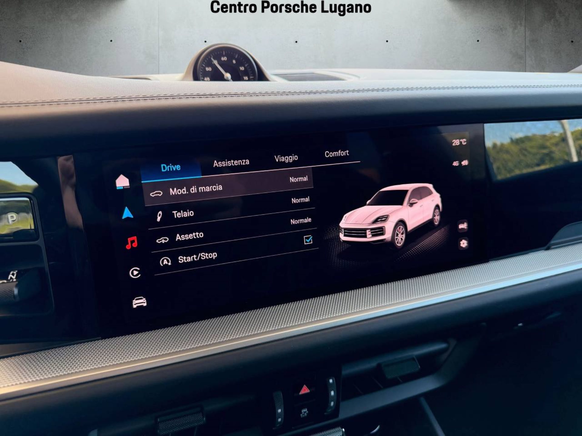 PORSCHE Cayenne S-image-21