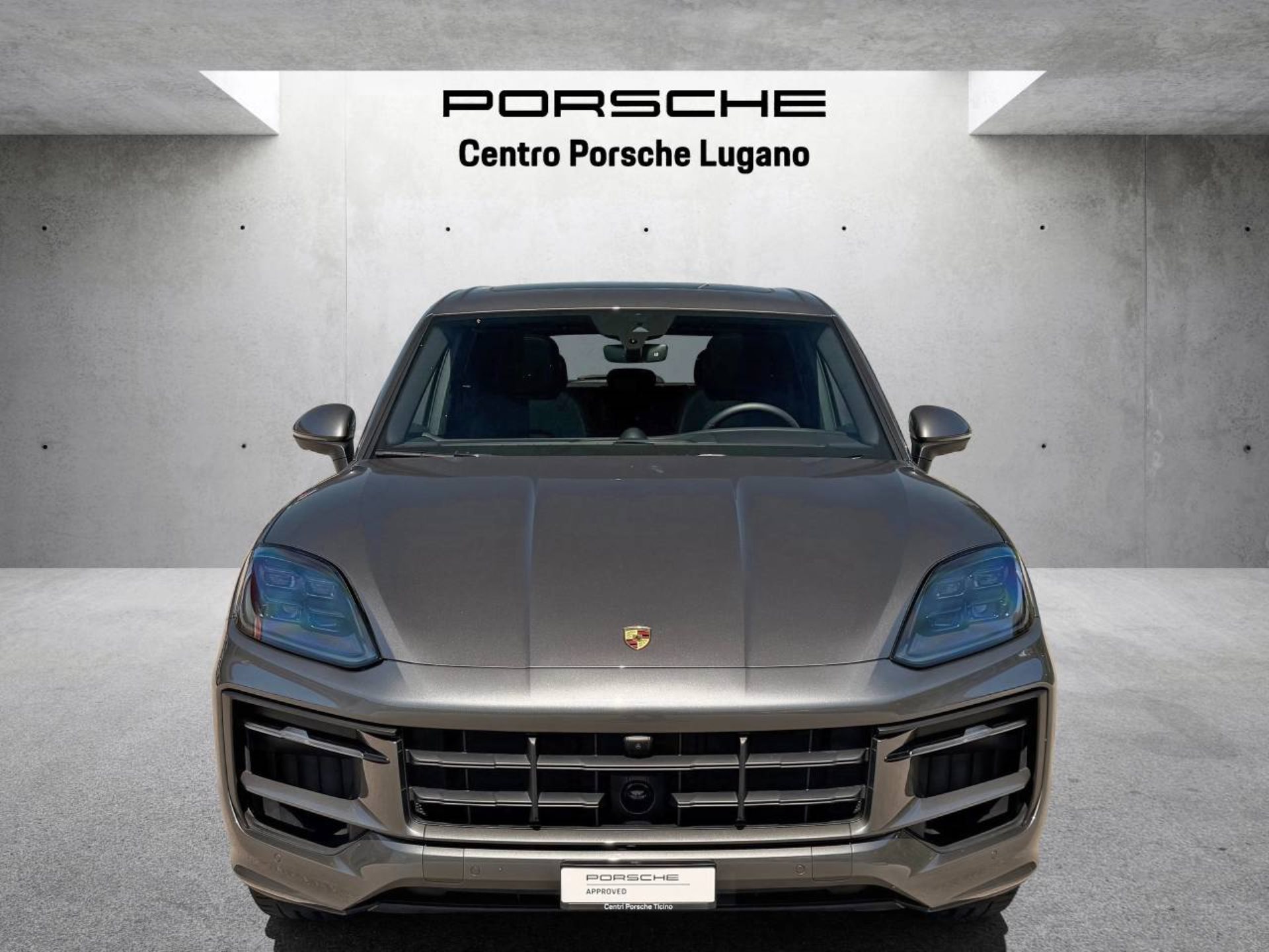 PORSCHE Cayenne S-image-9
