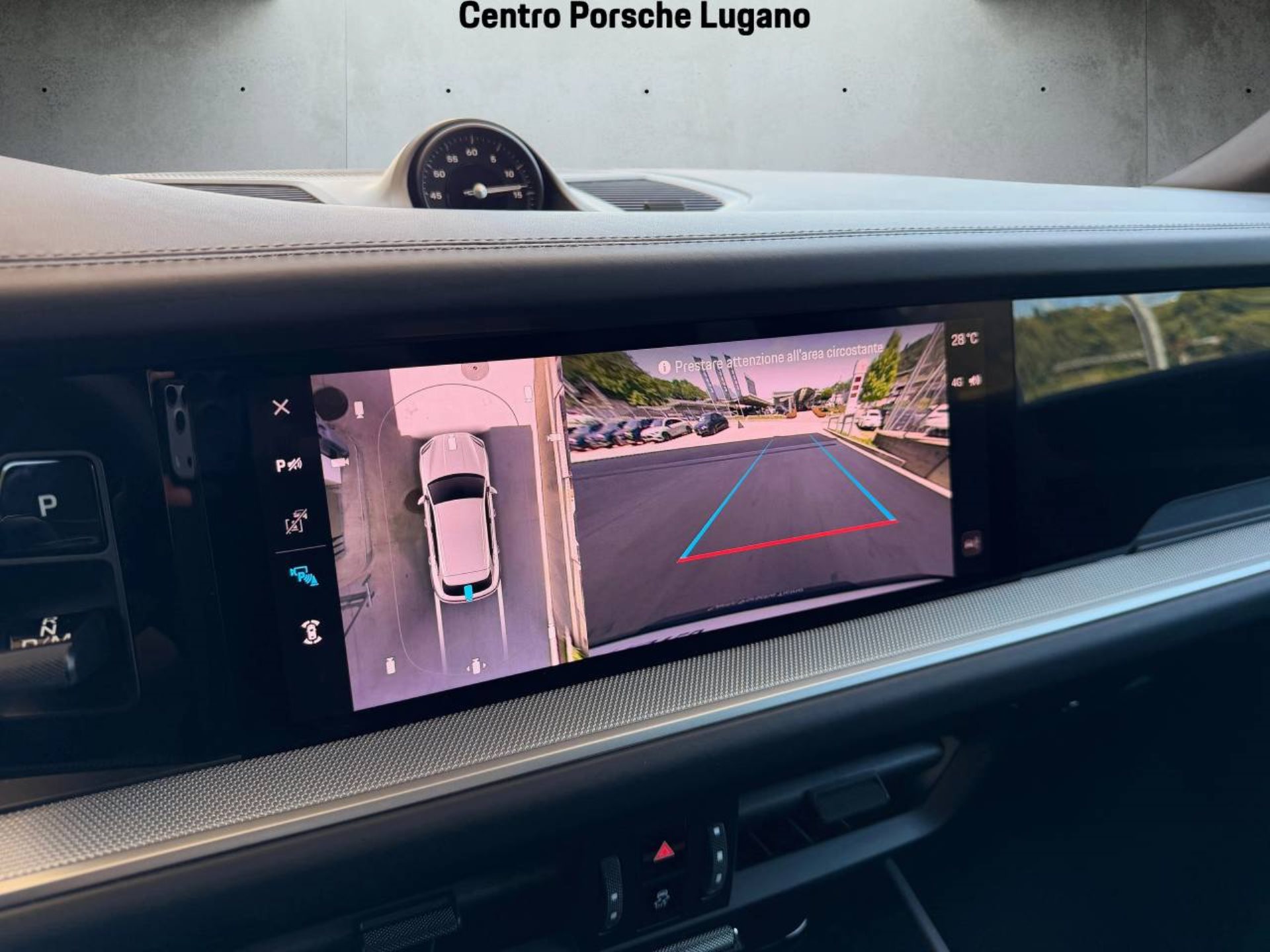 PORSCHE Cayenne S-image-19