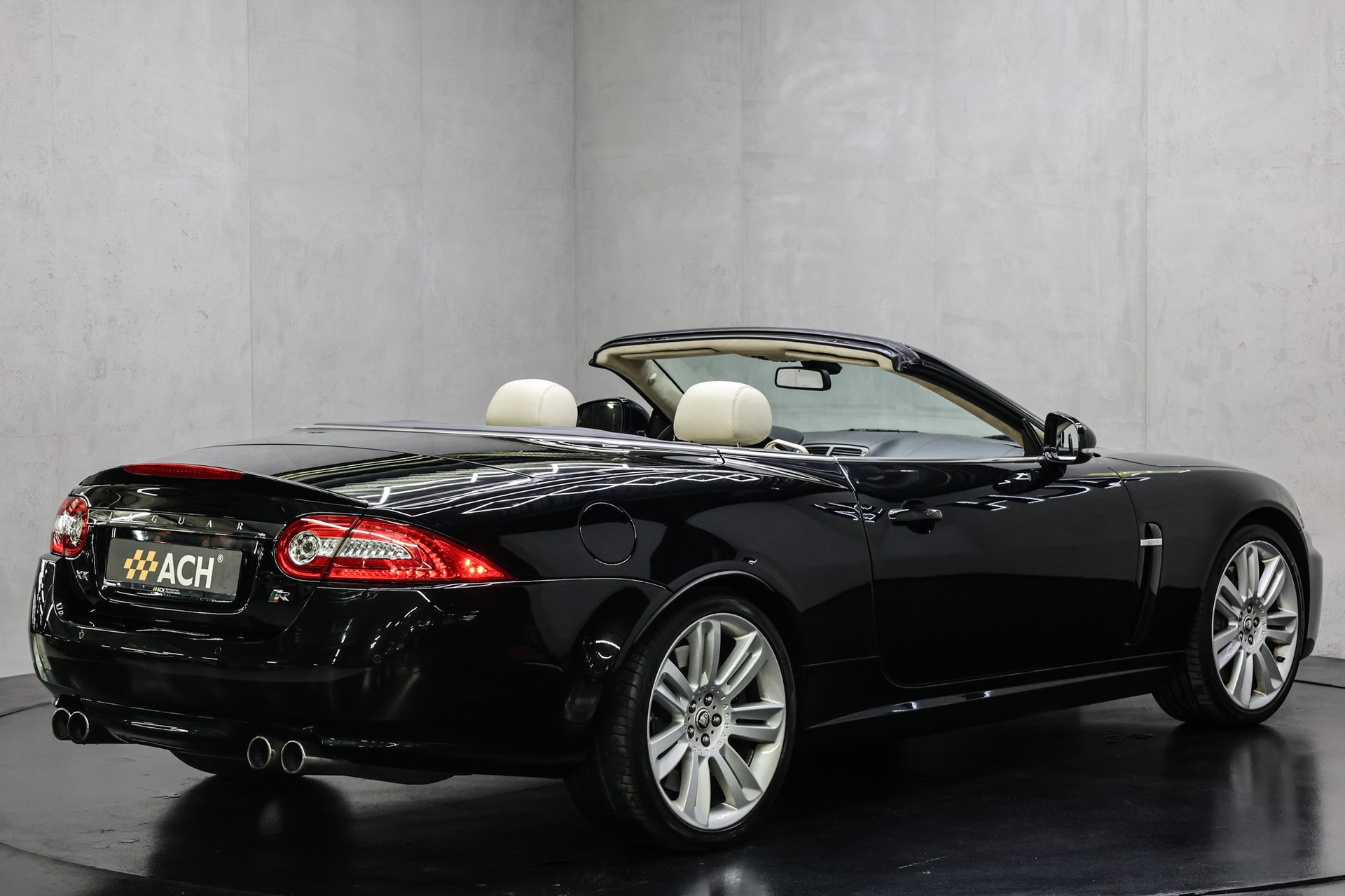 JAGUAR XKR Convertible 5.0 V8 Supercharged-image-8