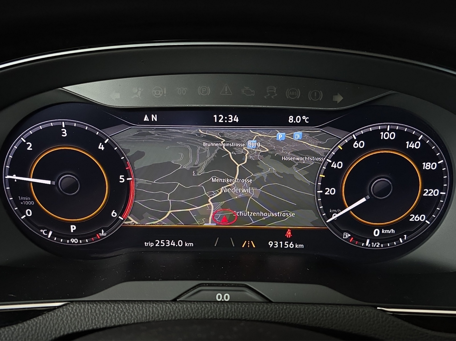 VW Passat Variant 2.0 TDI BMT Highline DSG 4Motion R-Line-image-14