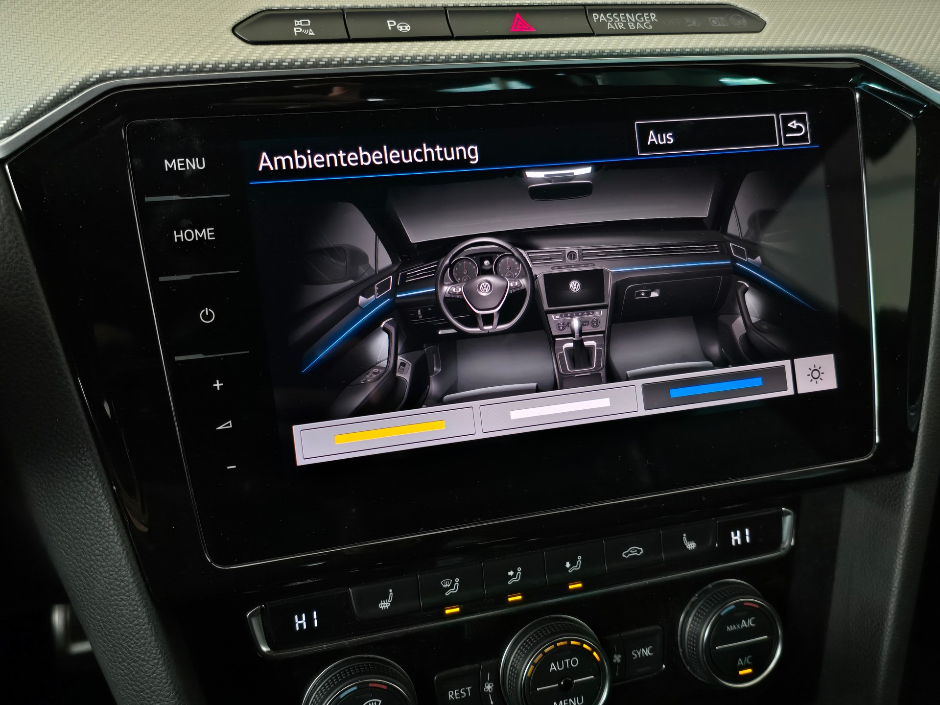 VW Passat Variant 2.0 TDI BMT Highline DSG 4Motion R-Line-image-21
