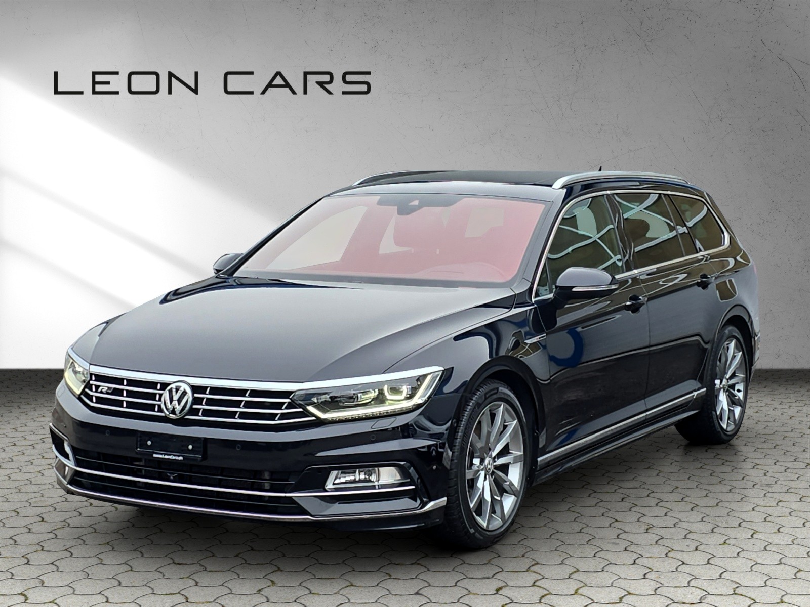 VW Passat Variant 2.0 TDI BMT Highline DSG 4Motion R-Line-image-0
