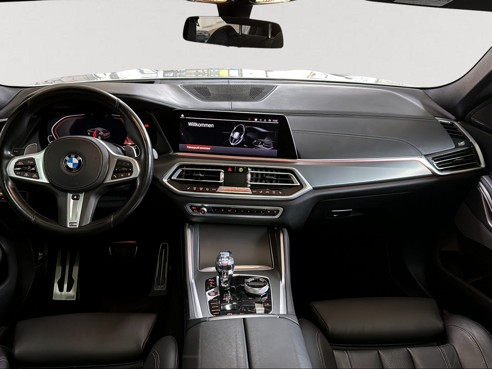 BMW X6 xDrive 48V 40d Steptronic M Sport-image-4