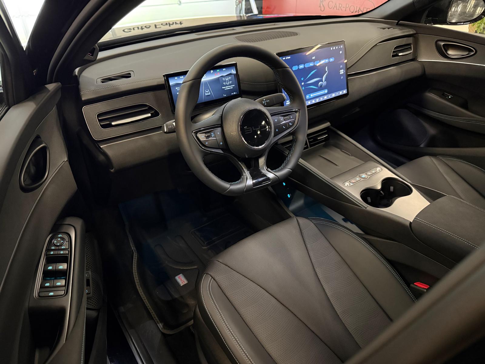 BYD Seal 6 DM-i Touring Boost-image-8