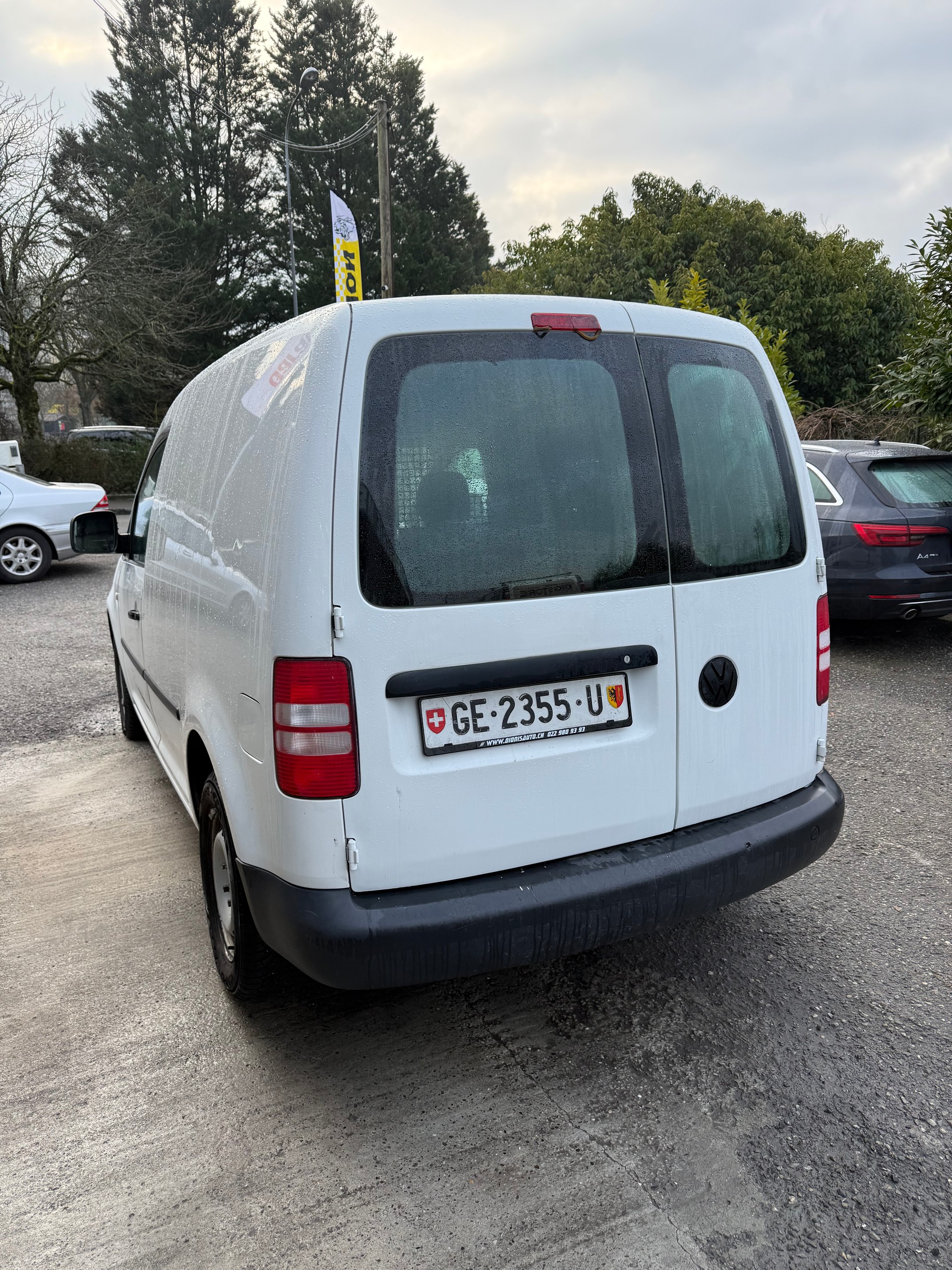 VW Caddy 1.6 TDI-image-10
