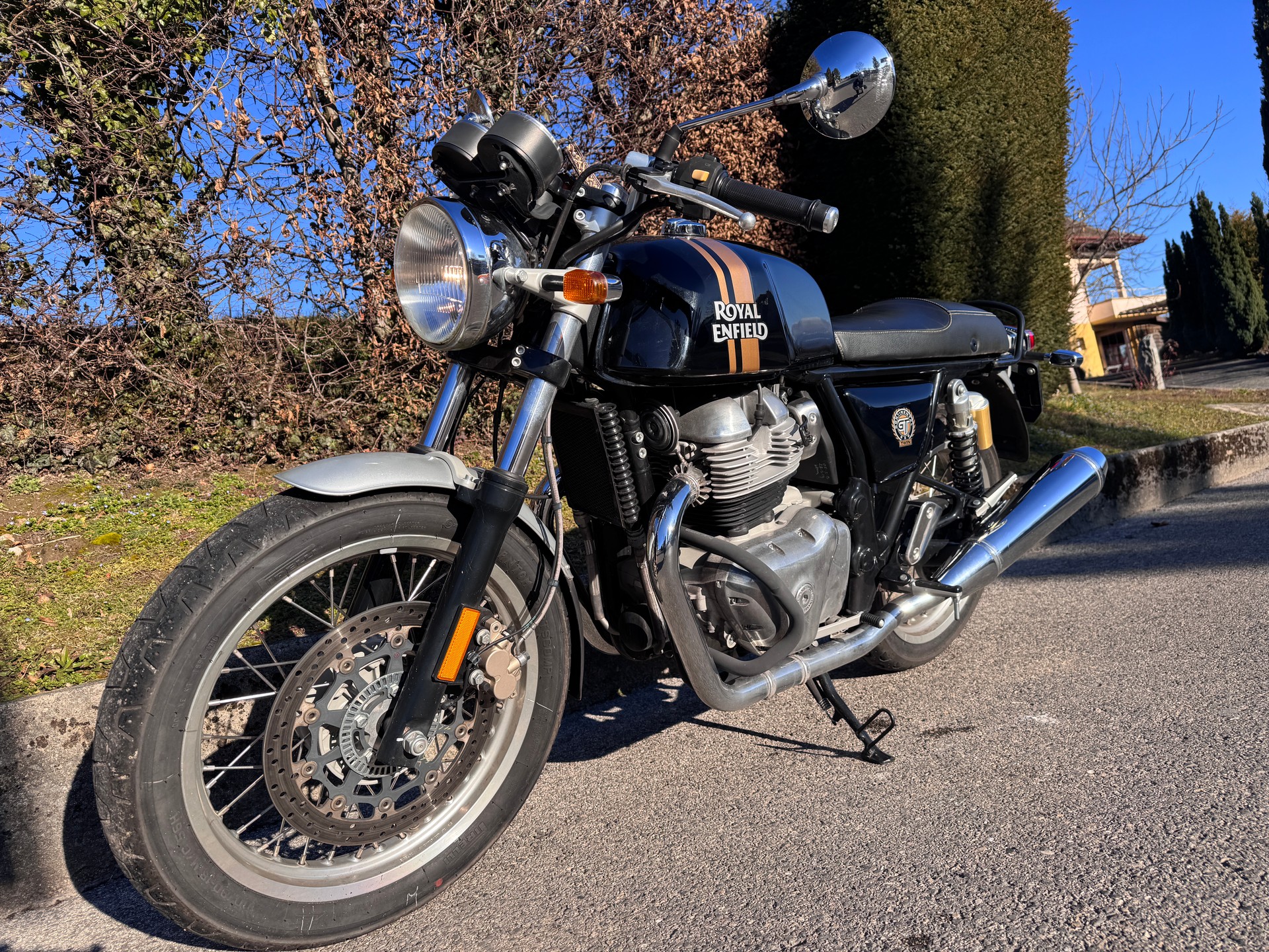 ROYAL ENFIELD Continental GT 650 Standard-image-2