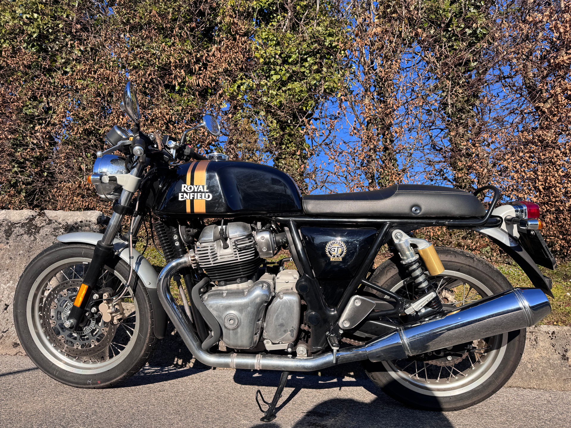 ROYAL ENFIELD Continental GT 650 Standard-image-1