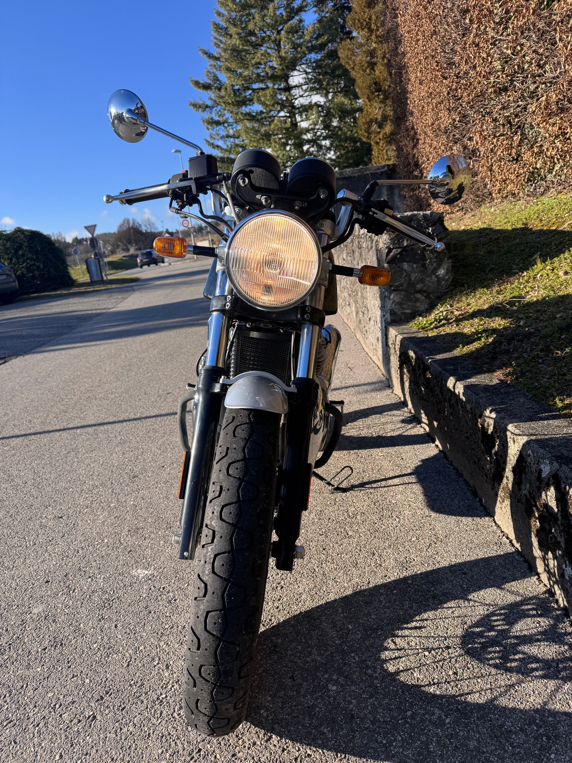 ROYAL ENFIELD Continental GT 650 Standard-image-6