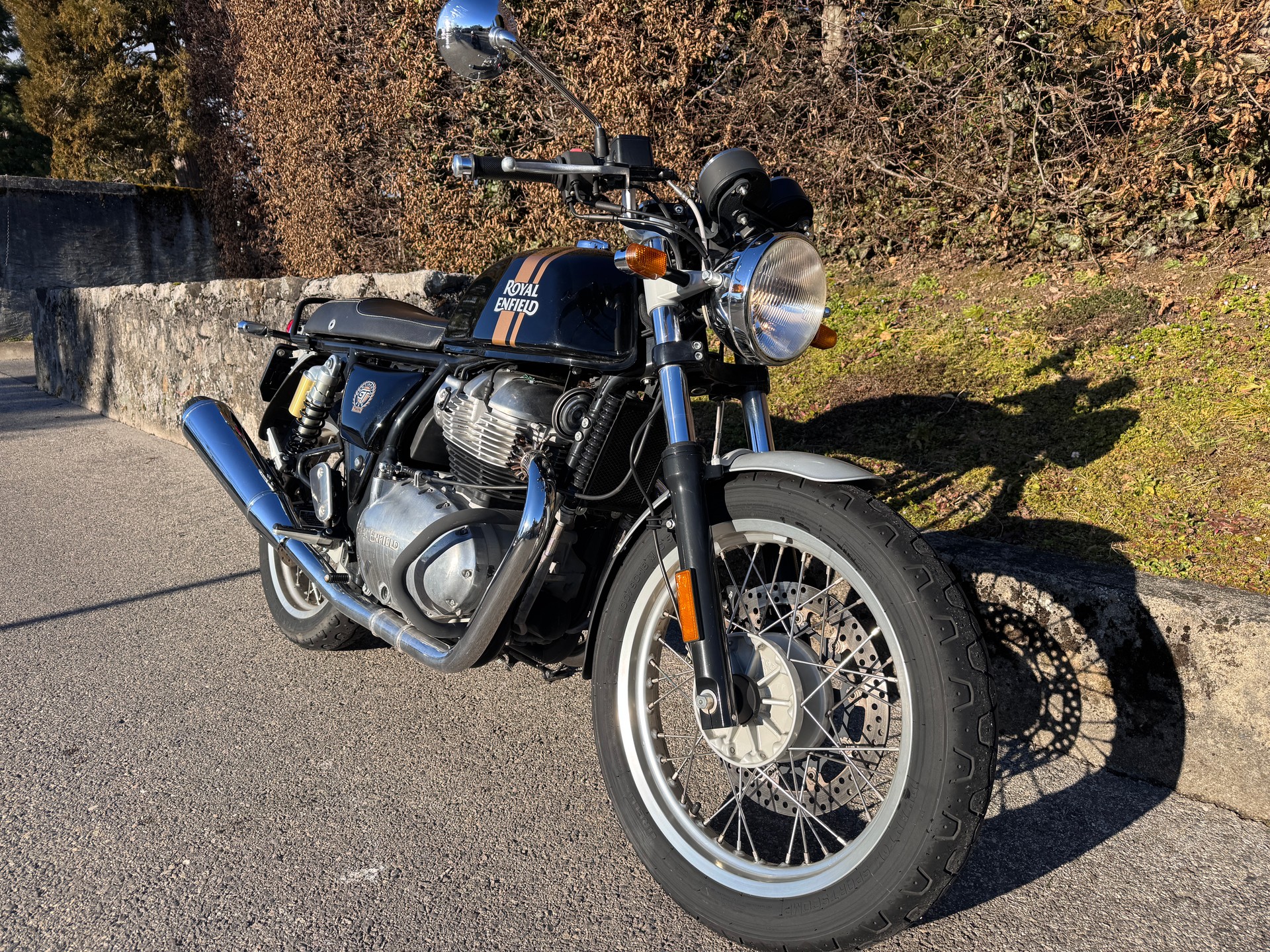 ROYAL ENFIELD Continental GT 650 Standard-image-3