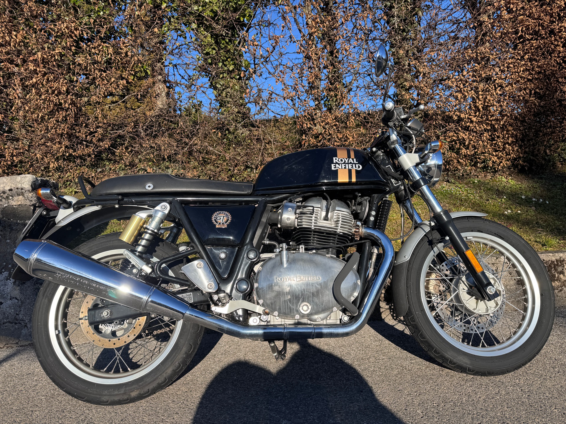 ROYAL ENFIELD Continental GT 650 Standard