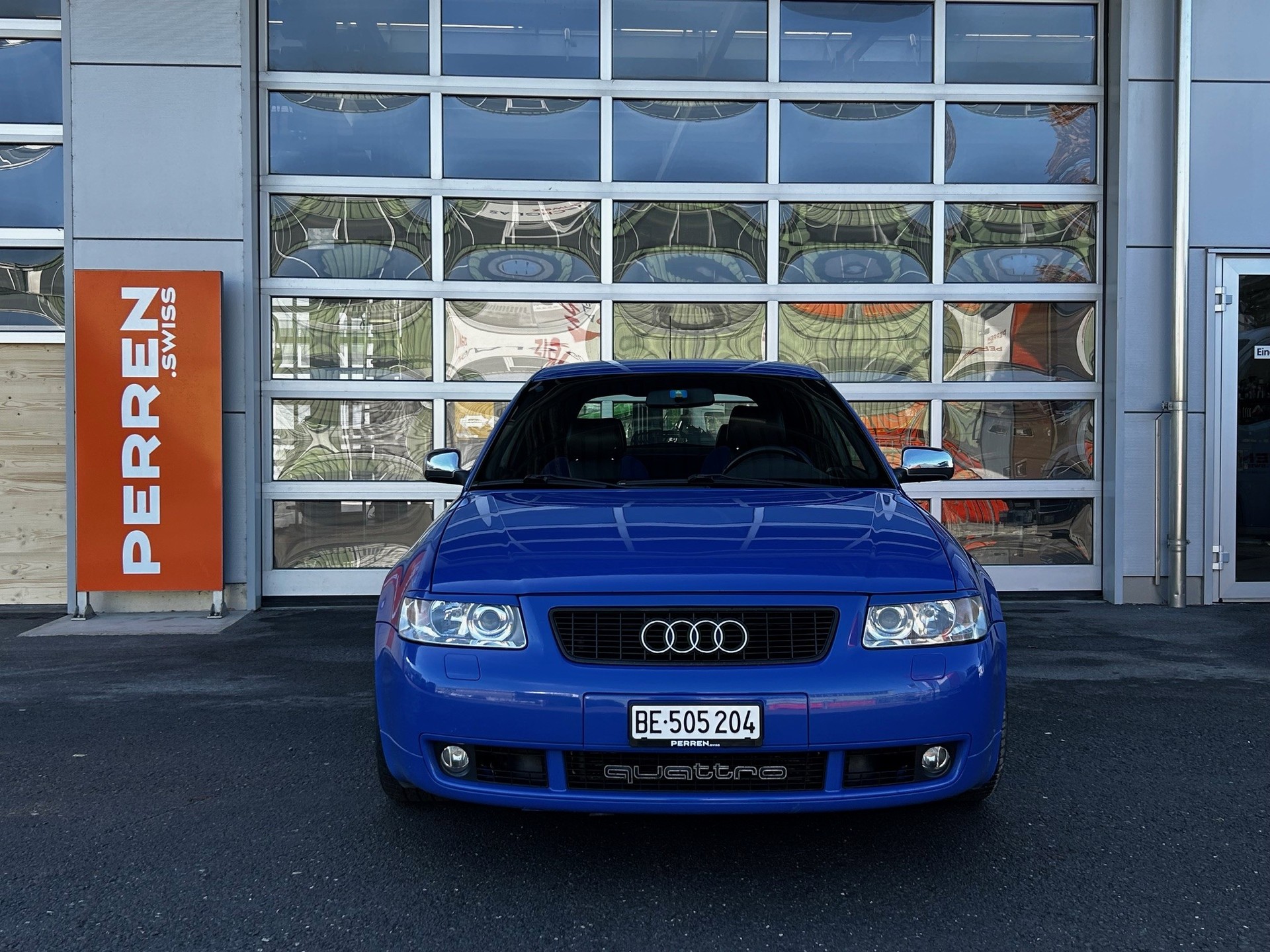 AUDI S3 quattro-image-4