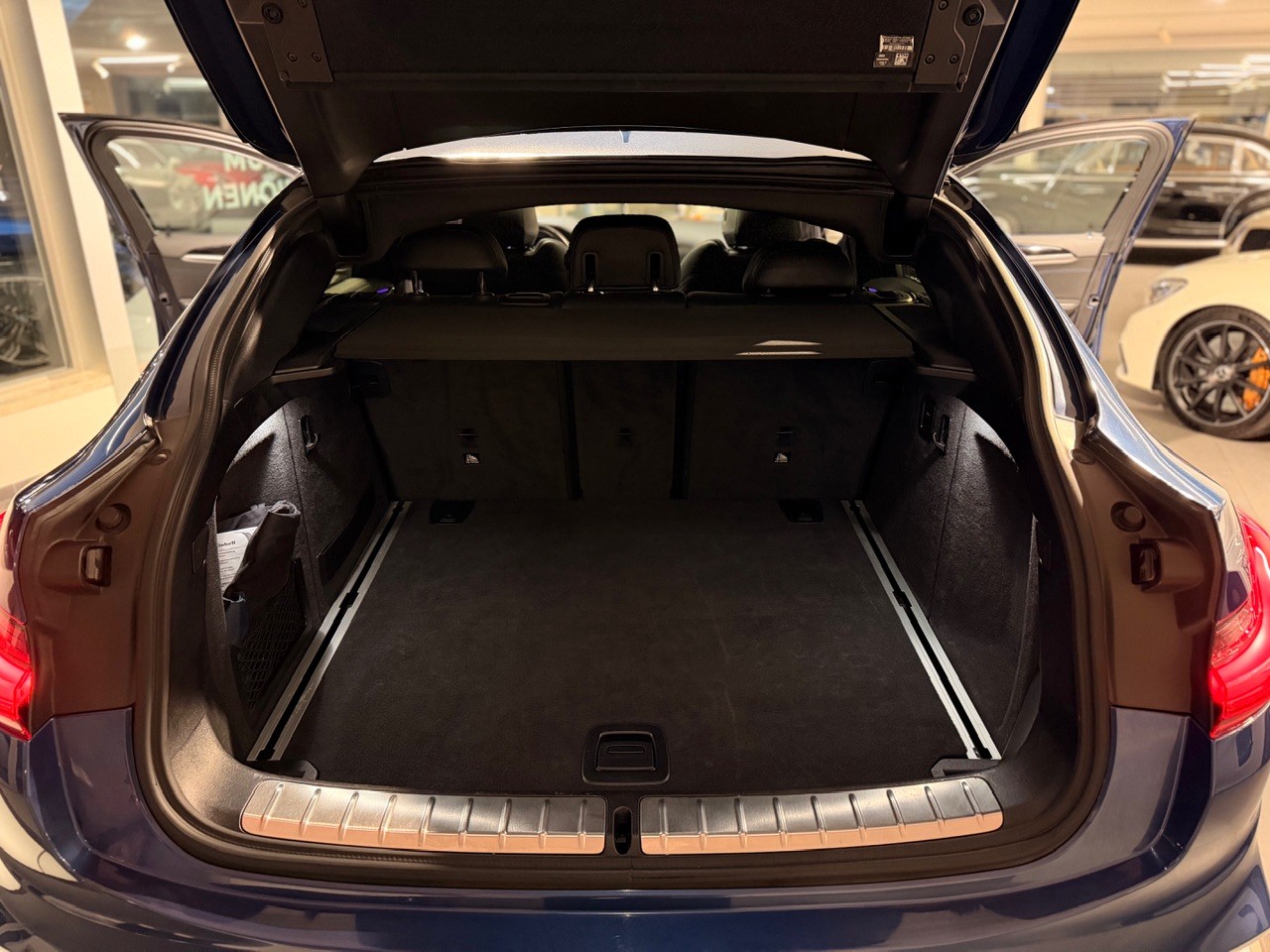 BMW X4 M40i Steptronic-image-21