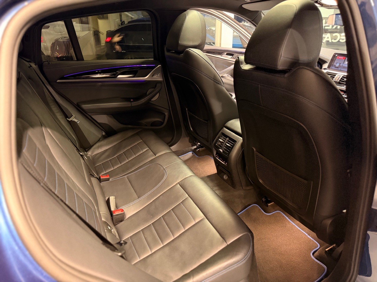 BMW X4 M40i Steptronic-image-22
