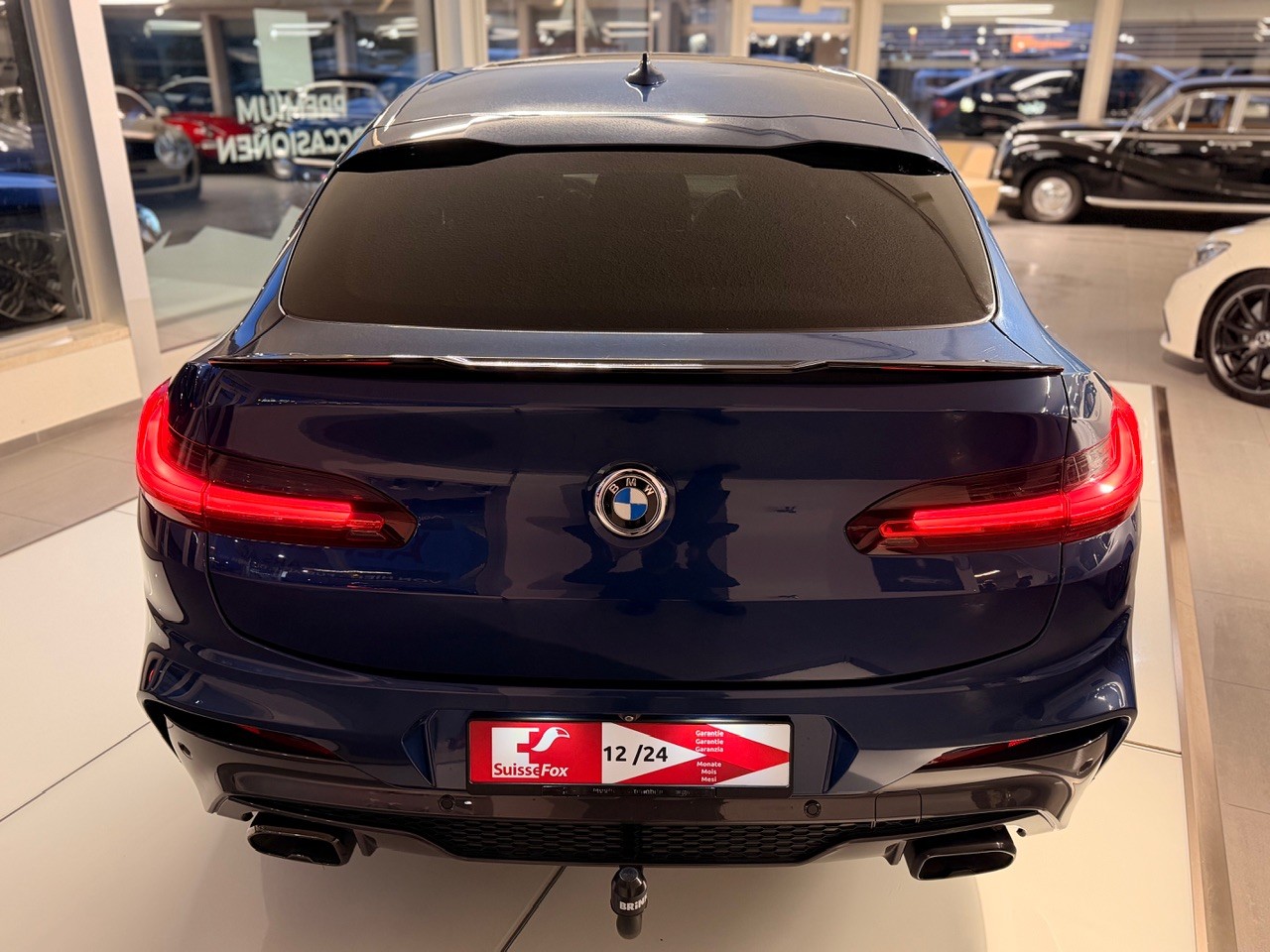 BMW X4 M40i Steptronic-image-6