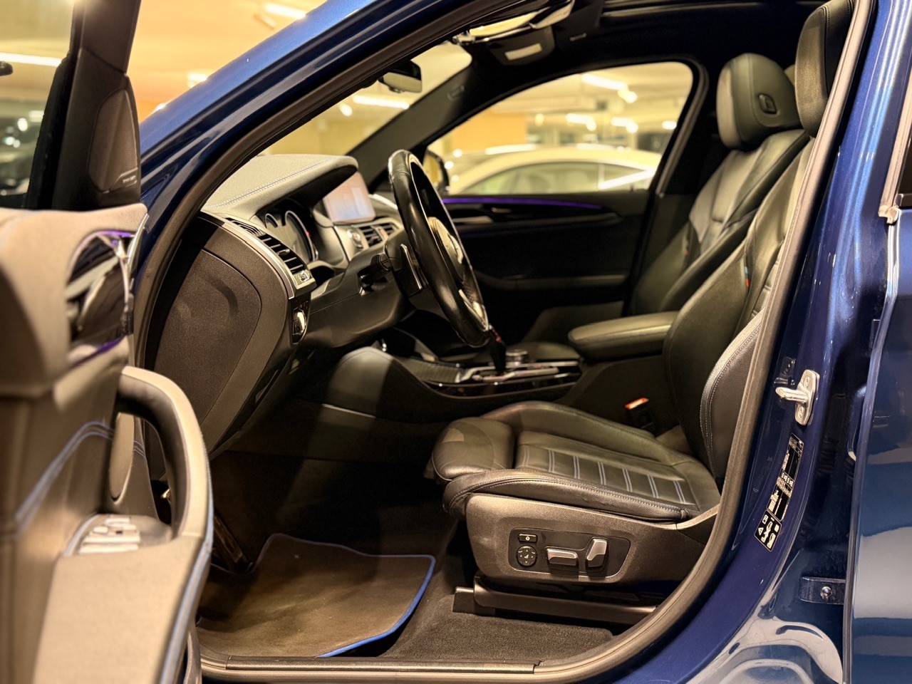 BMW X4 M40i Steptronic-image-13