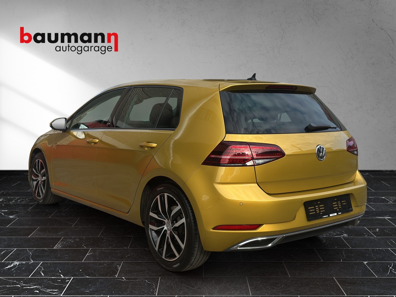 VW Golf 1.5 TSI EVO Comfortline DSG-showroom-element-3