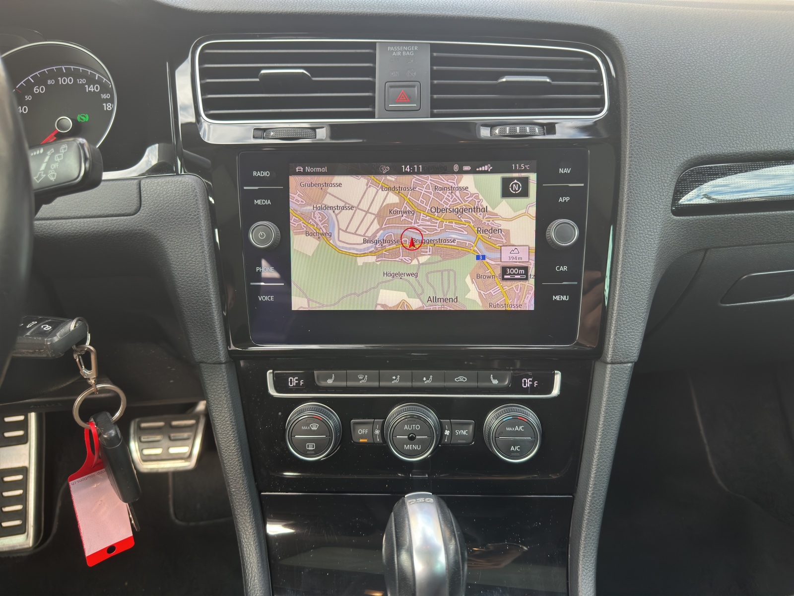 VW Golf 1.5 TSI EVO Comfortline DSG-image-9