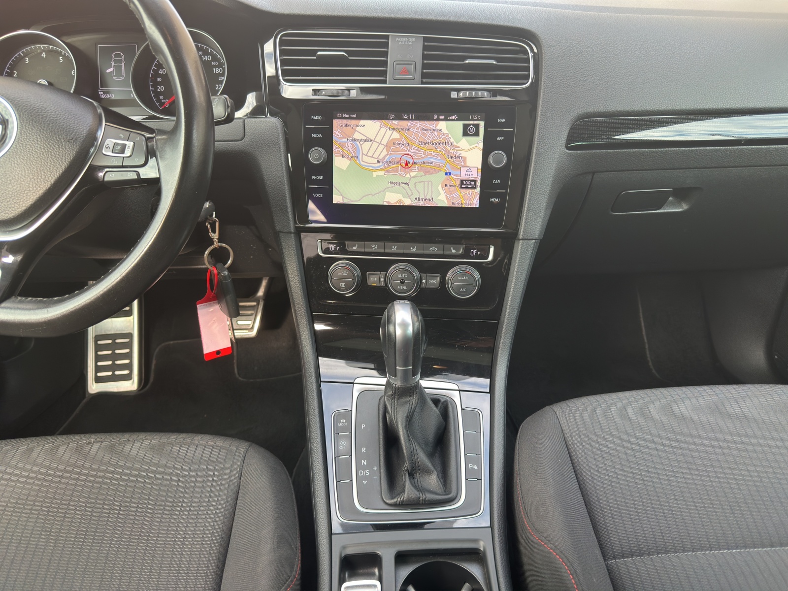 VW Golf 1.5 TSI EVO Comfortline DSG-image-8